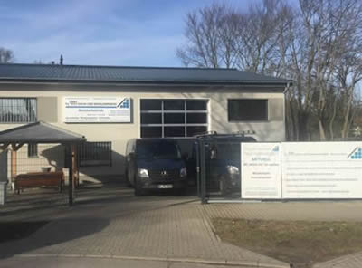 firmensitz dach- und bauklempnerei liebs in hoppegarten