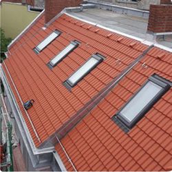 Dachfenstersanierung